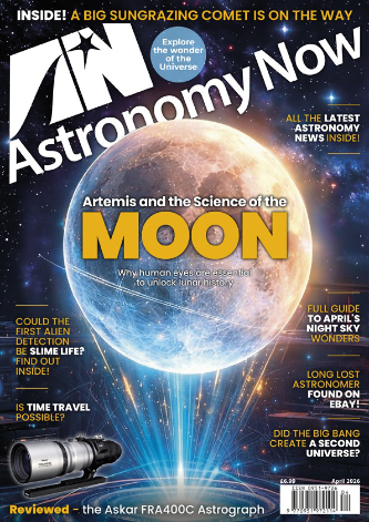 Astronomy Now