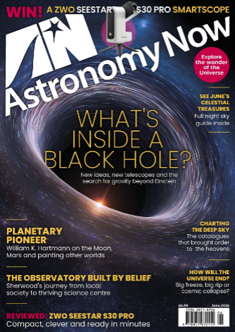 Astronomy Now
