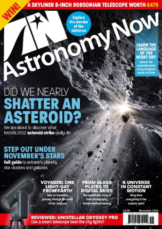 Astronomy Now