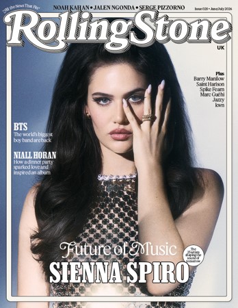 Issue #28 Sienna Spiro